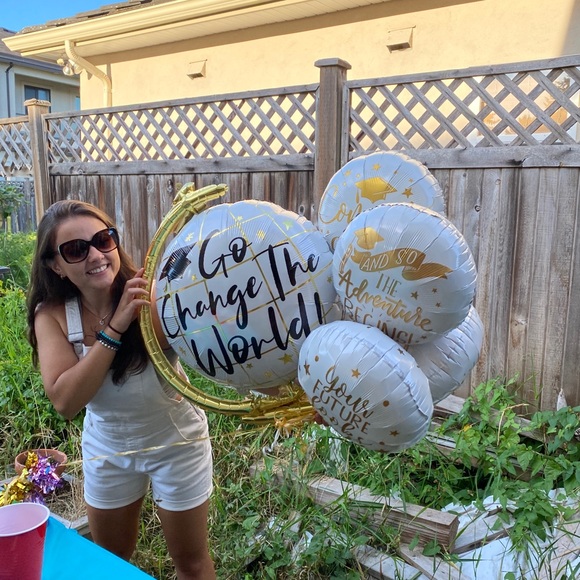 White overalls - Picture 5 of 6